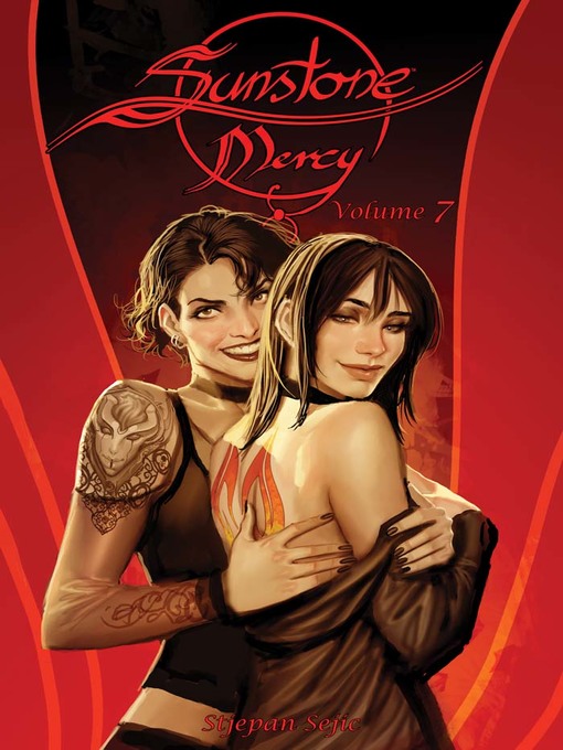 Title details for Sunstone (2014), Volume 7 by Stjepan Sejic - Wait list